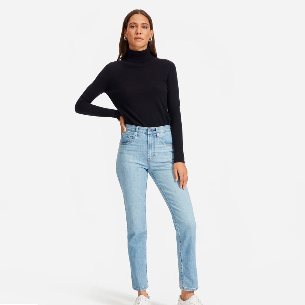 Everlane Cheeky Jeans